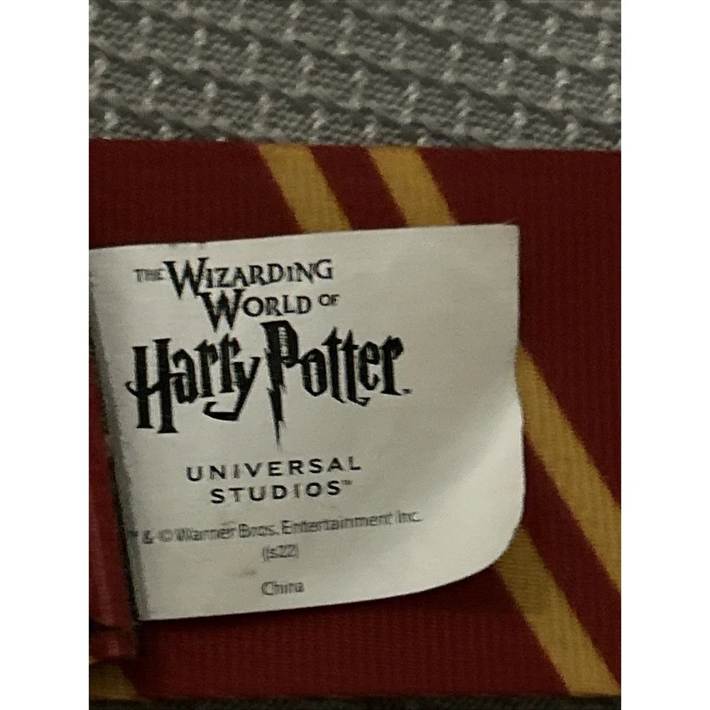 Harry Potter Gryffindor Time Turner Universal Orlando Studios Key Chain/ Lanyard